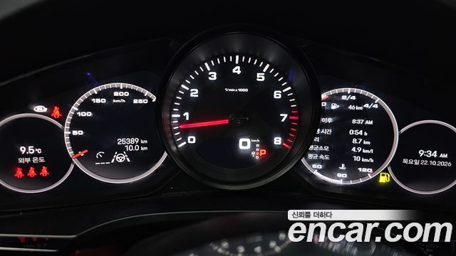 Porsche Cayenne 2023 — photo 11