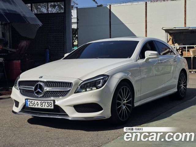 Mercedes-Benz CLS-Class 2017 — photo 1