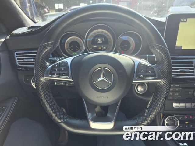 Mercedes-Benz CLS-Class 2017 — photo 5