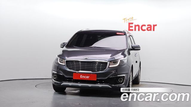 Kia Canival 2015 — photo 3