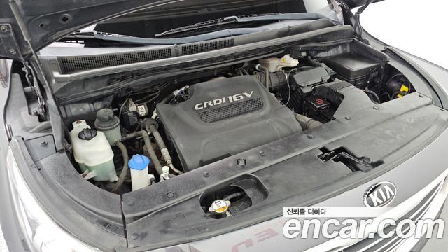 Kia Canival 2015 — photo 6