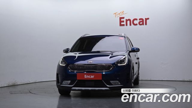 Kia Niro 2018 — photo 3