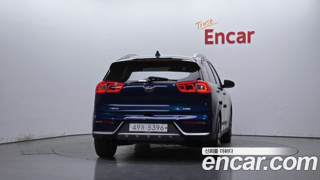 Kia Niro 2018 — photo 4