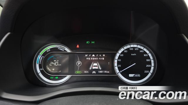 Kia Niro 2018 — photo 8