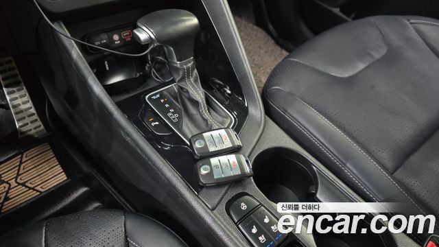 Kia Niro 2018 — photo 9