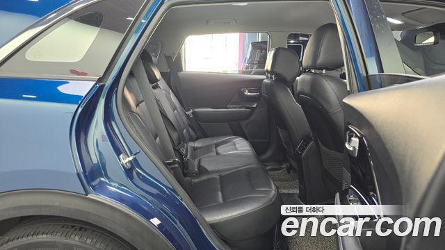 Kia Niro 2018 — photo 12