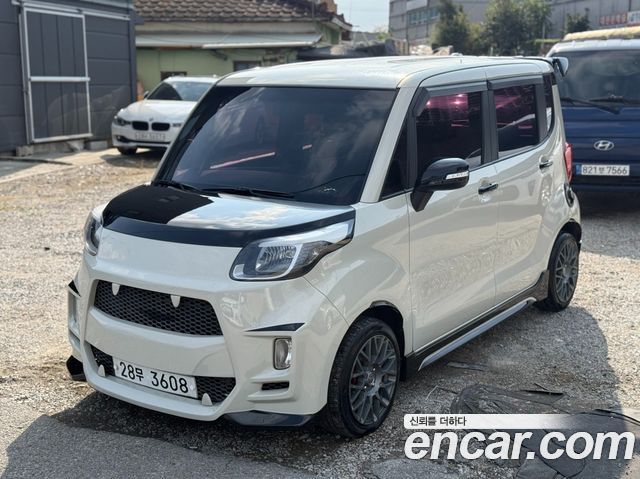 Kia RAY 2012 — photo 1