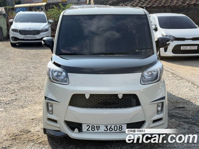 Kia RAY 2012 — photo 2