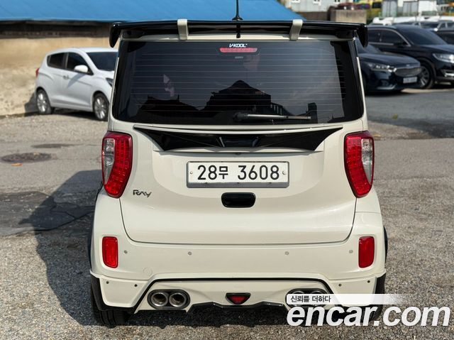 Kia RAY 2012 — photo 3