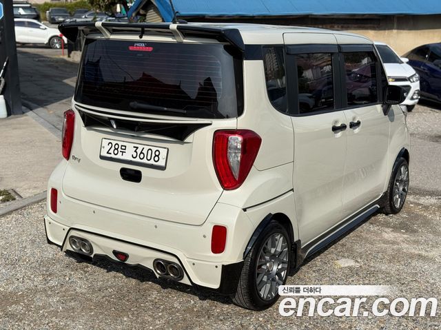Kia RAY 2012 — photo 4