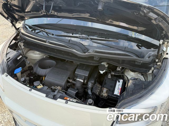 Kia RAY 2012 — photo 5