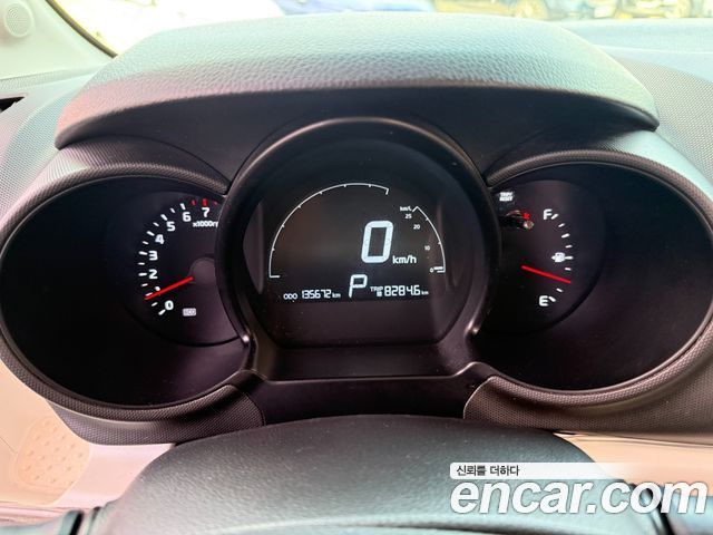 Kia RAY 2012 — photo 6