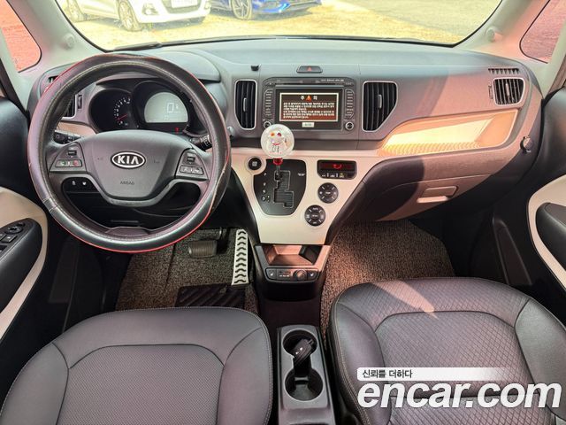 Kia RAY 2012 — photo 7