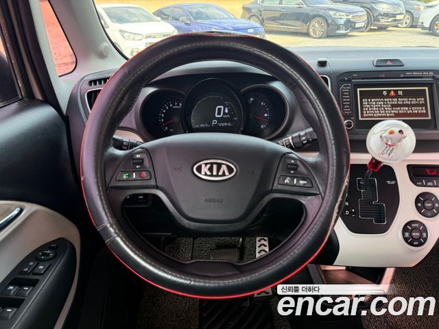 Kia RAY 2012 — photo 8