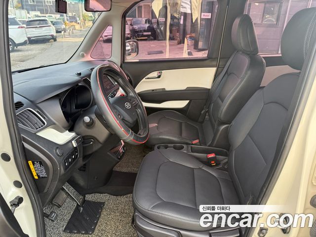 Kia RAY 2012 — photo 9