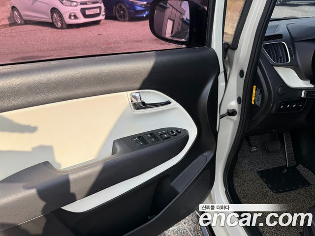 Kia RAY 2012 — photo 11