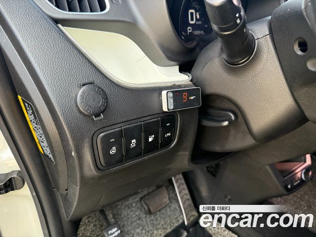 Kia RAY 2012 — photo 12