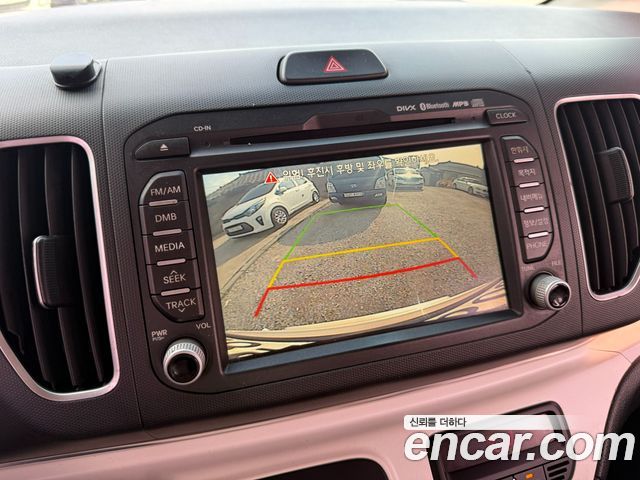 Kia RAY 2012 — photo 13