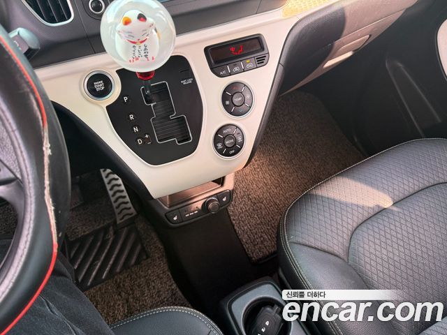 Kia RAY 2012 — photo 14