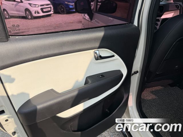 Kia RAY 2012 — photo 17