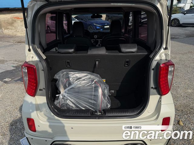 Kia RAY 2012 — photo 18