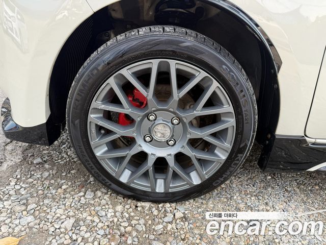Kia RAY 2012 — photo 19