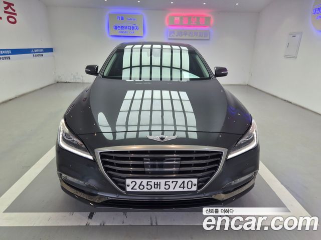 Genesis G80 2020 — photo 2