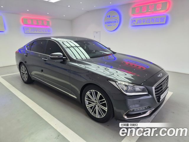 Genesis G80 2020 — photo 3
