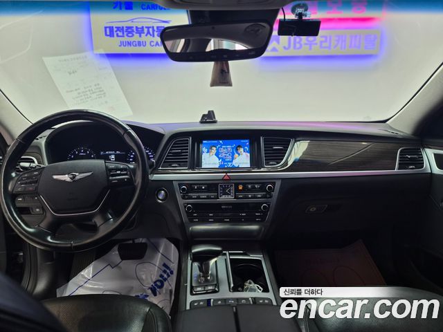 Genesis G80 2020 — photo 9