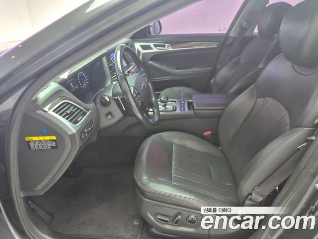 Genesis G80 2020 — photo 11