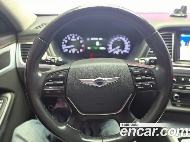 Genesis G80 2020 — photo 14