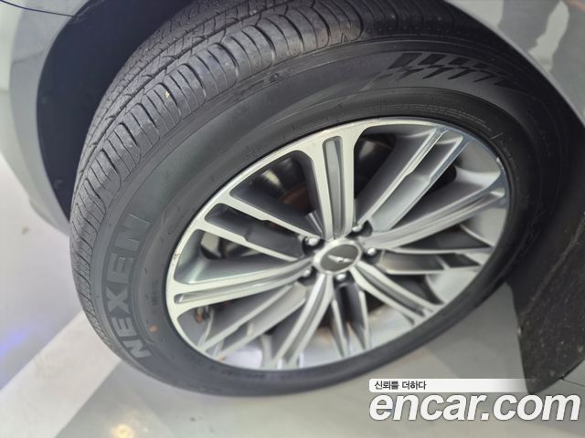 Genesis G80 2020 — photo 19