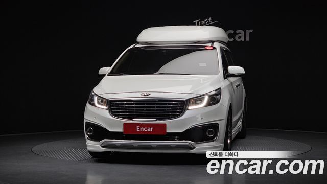 Kia Canival 2018 — photo 3