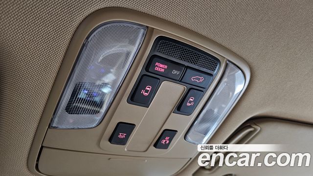 Kia Canival 2018 — photo 20