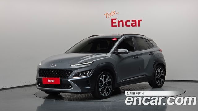 Hyundai Kona 2022 — photo 1