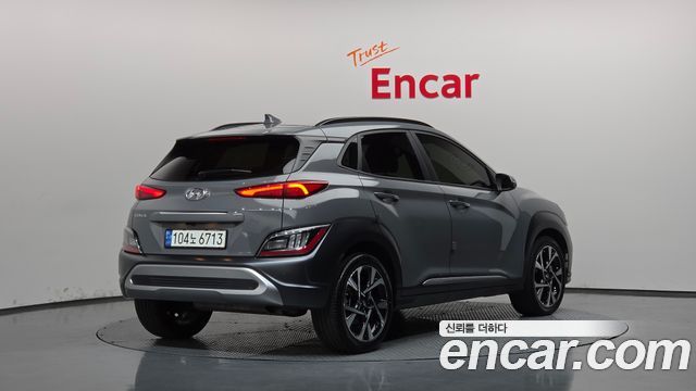 Hyundai Kona 2022 — photo 2