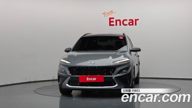 Hyundai Kona 2022 — photo 3