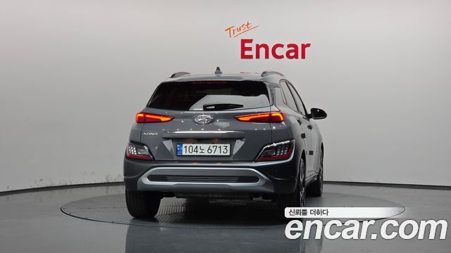 Hyundai Kona 2022 — photo 4