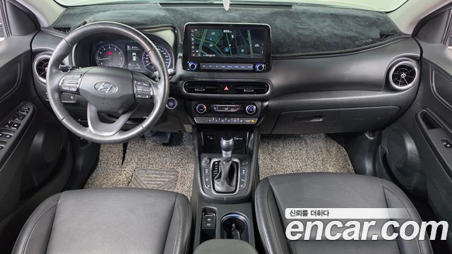 Hyundai Kona 2022 — photo 10