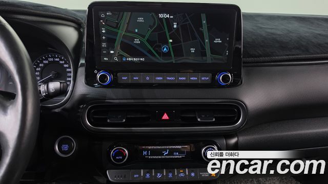 Hyundai Kona 2022 — photo 18