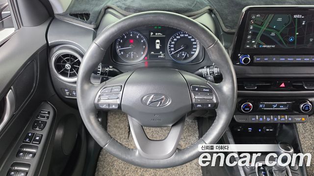 Hyundai Kona 2022 — photo 19