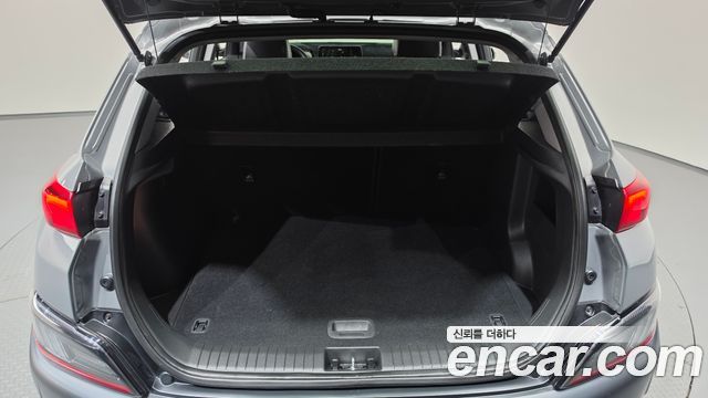 Hyundai Kona 2022 — photo 22