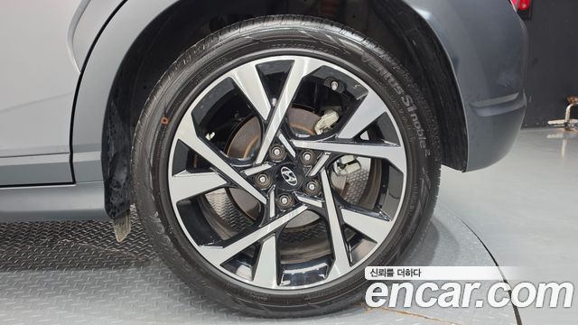 Hyundai Kona 2022 — photo 7