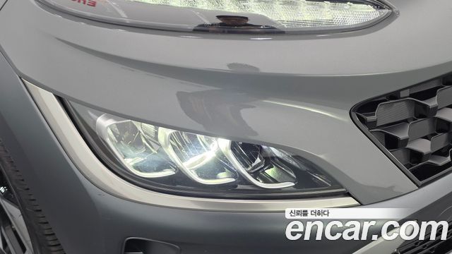 Hyundai Kona 2022 — photo 8
