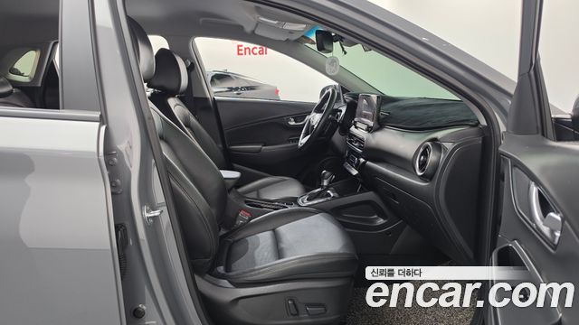 Hyundai Kona 2022 — photo 16