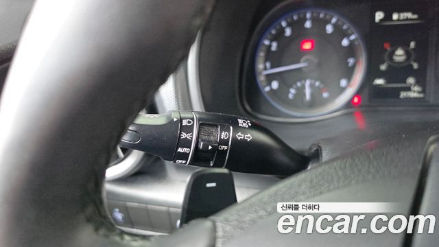 Hyundai Kona 2022 — photo 27