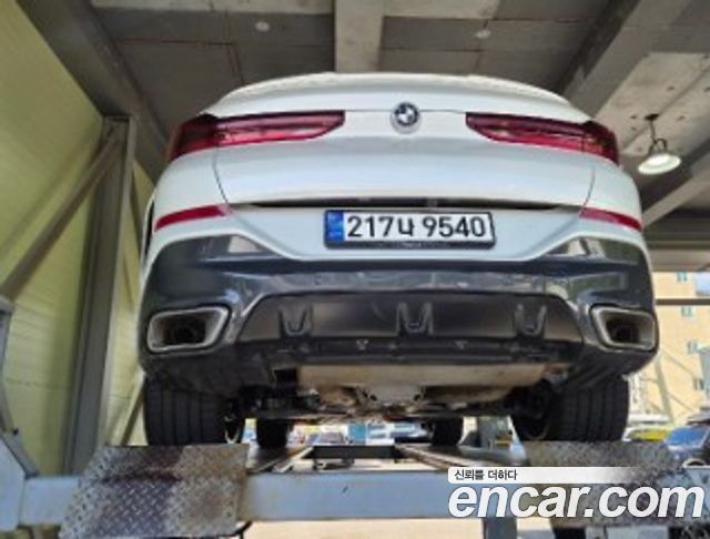 BMW X6 2024 — photo 2