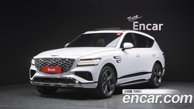 Genesis GV80 2024 — photo 1