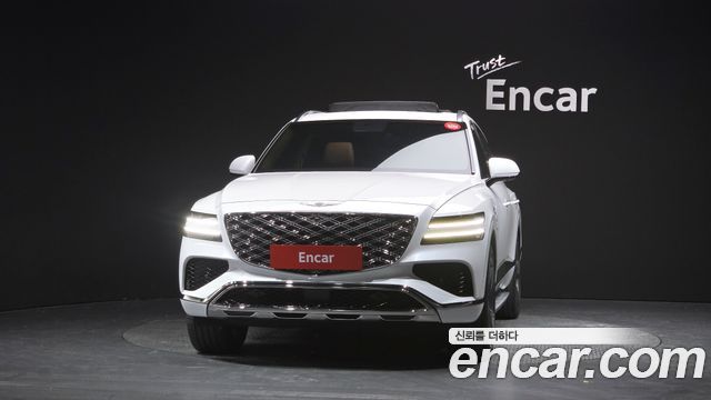 Genesis GV80 2024 — photo 3