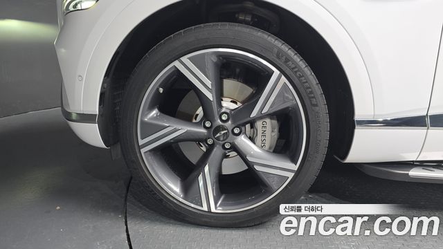 Genesis GV80 2024 — photo 5